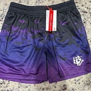 Baseball Lifestyle 101 shorts Bats NWT